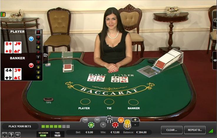 Lady Hammer Casino Live Betting