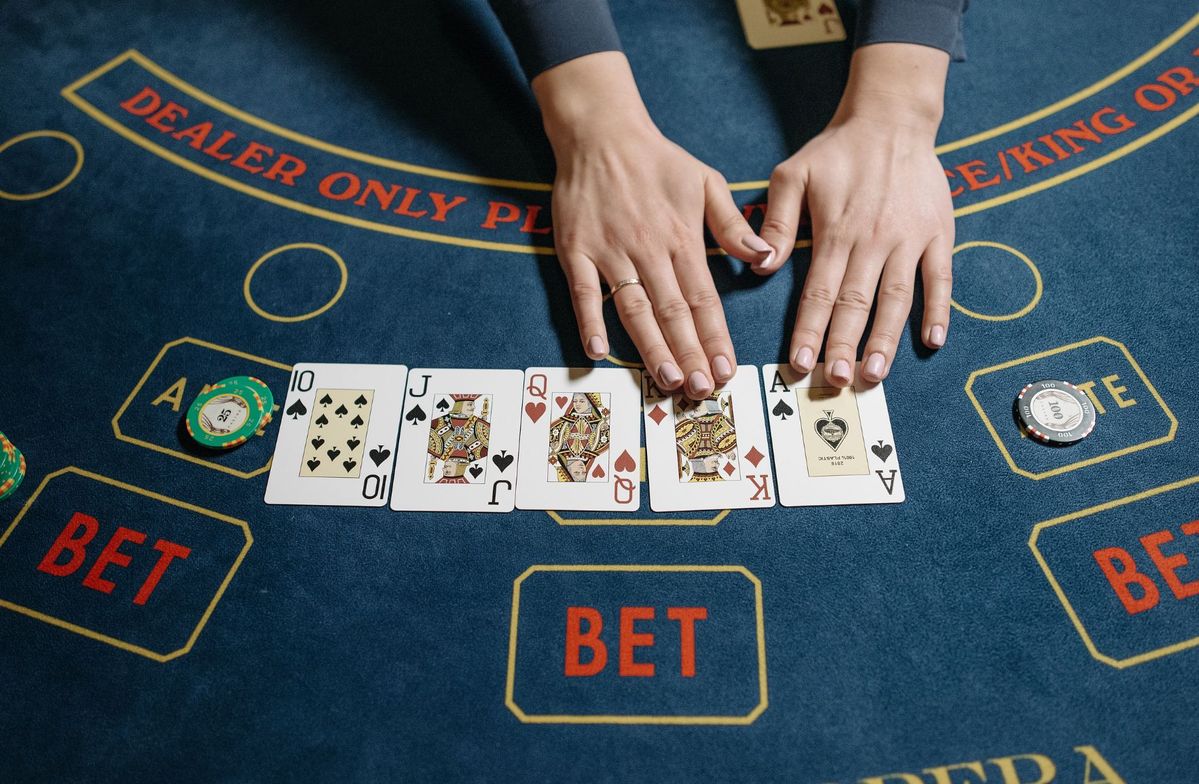 Lady Hammer Casino Live Betting